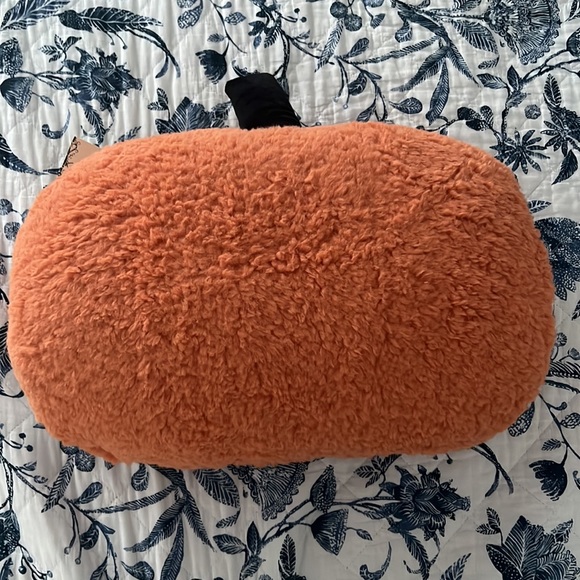 HALLOW HOME 15x18 Pumpkin Pillow - Picture 4 of 4